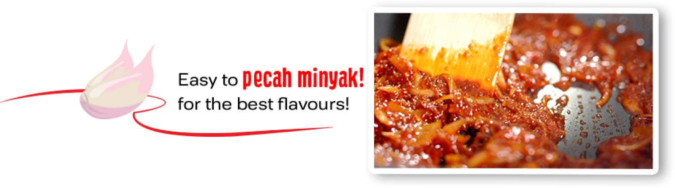 Maggi® Sambal Tumis Paste Maggi® Malaysia